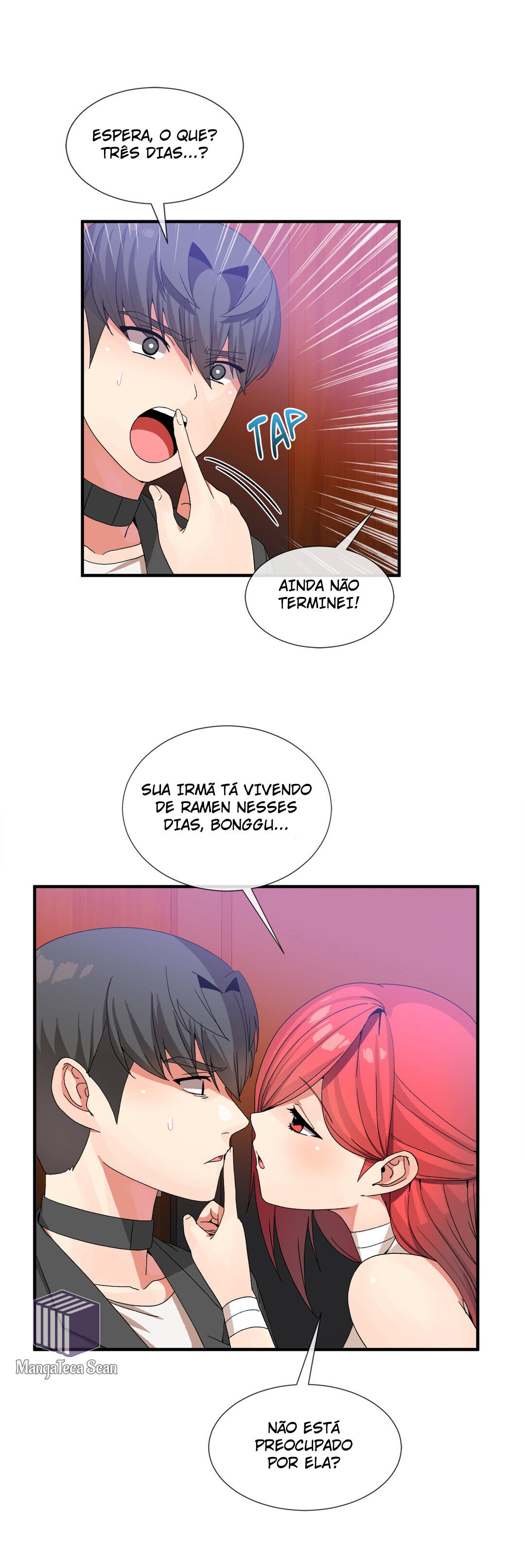 Host Gold Spoon Capitulo 23 - pagina 13