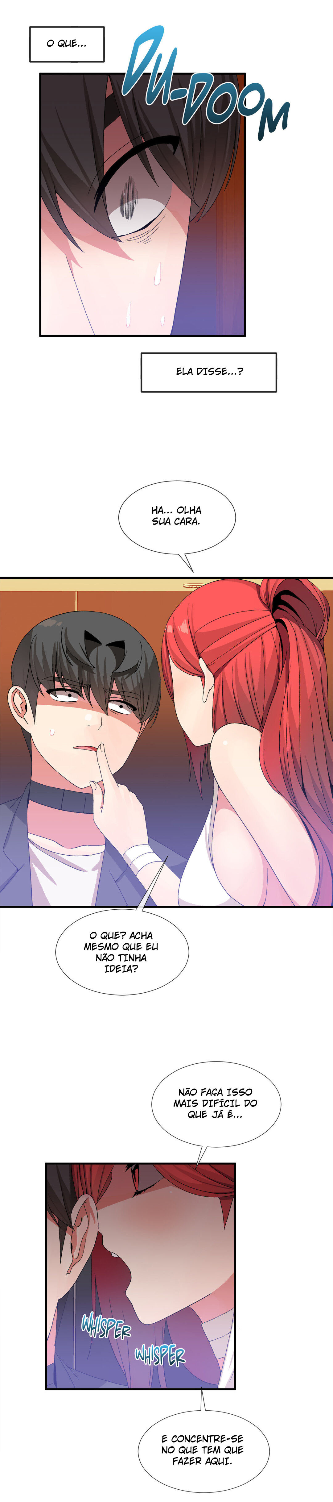 Host Gold Spoon Capitulo 23 - pagina 14