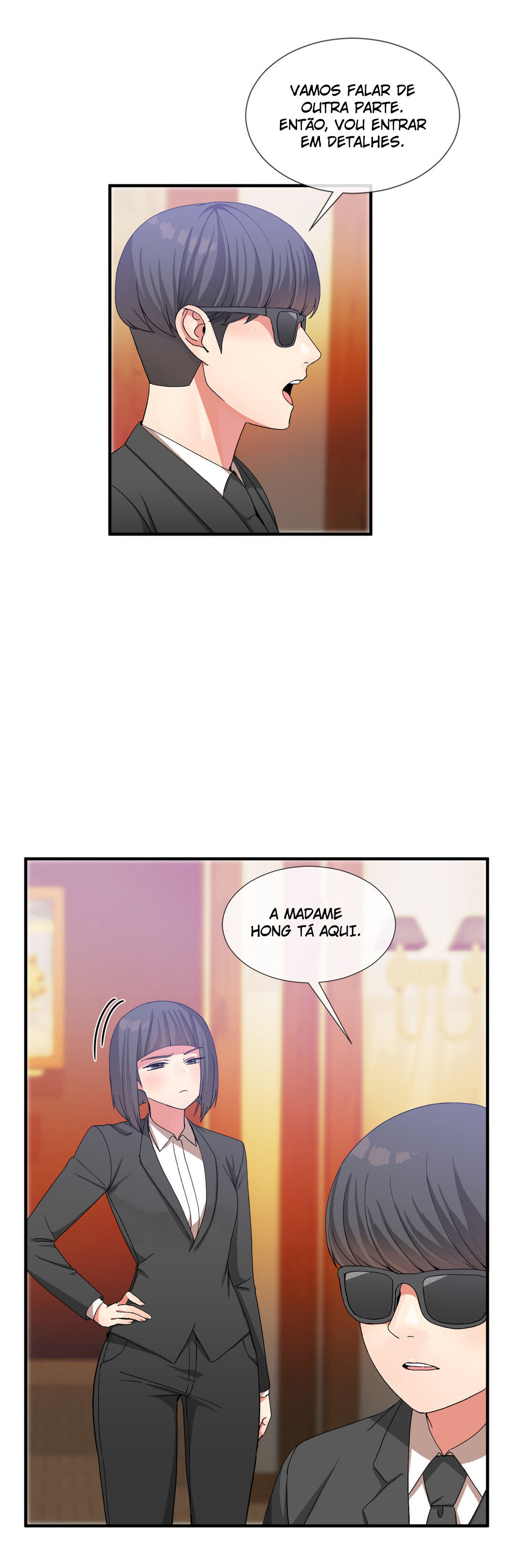 Host Gold Spoon Capitulo 23 - pagina 2