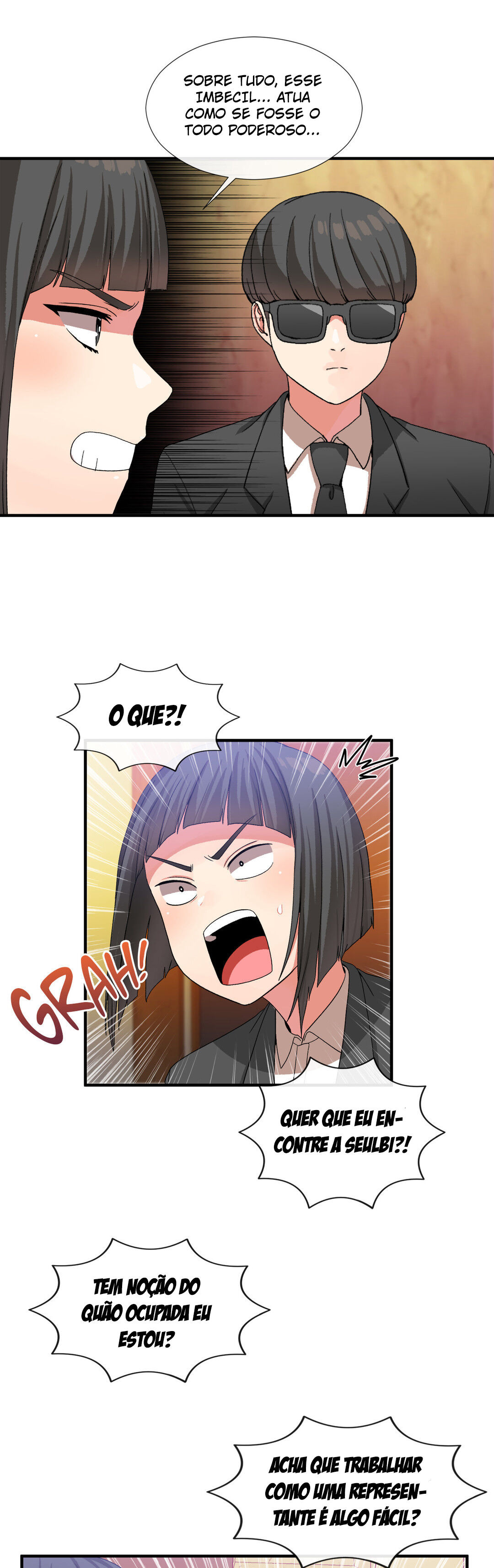 Host Gold Spoon Capitulo 23 - pagina 21