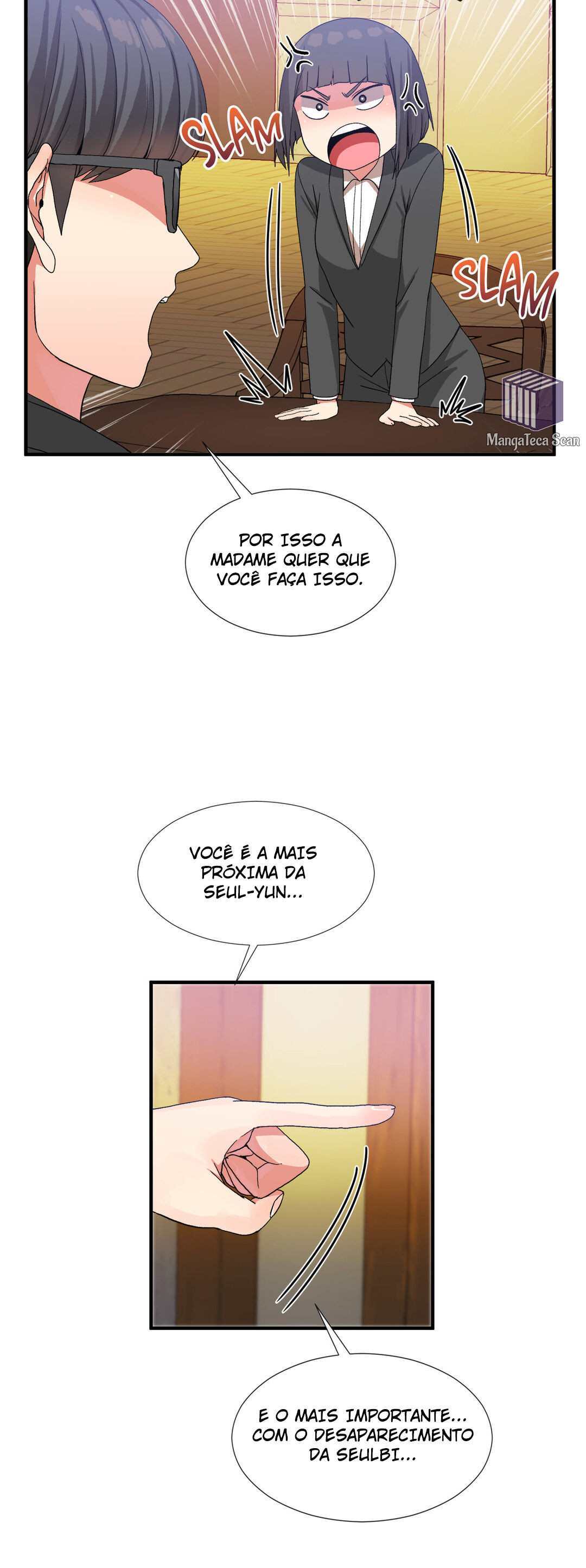 Host Gold Spoon Capitulo 23 - pagina 22