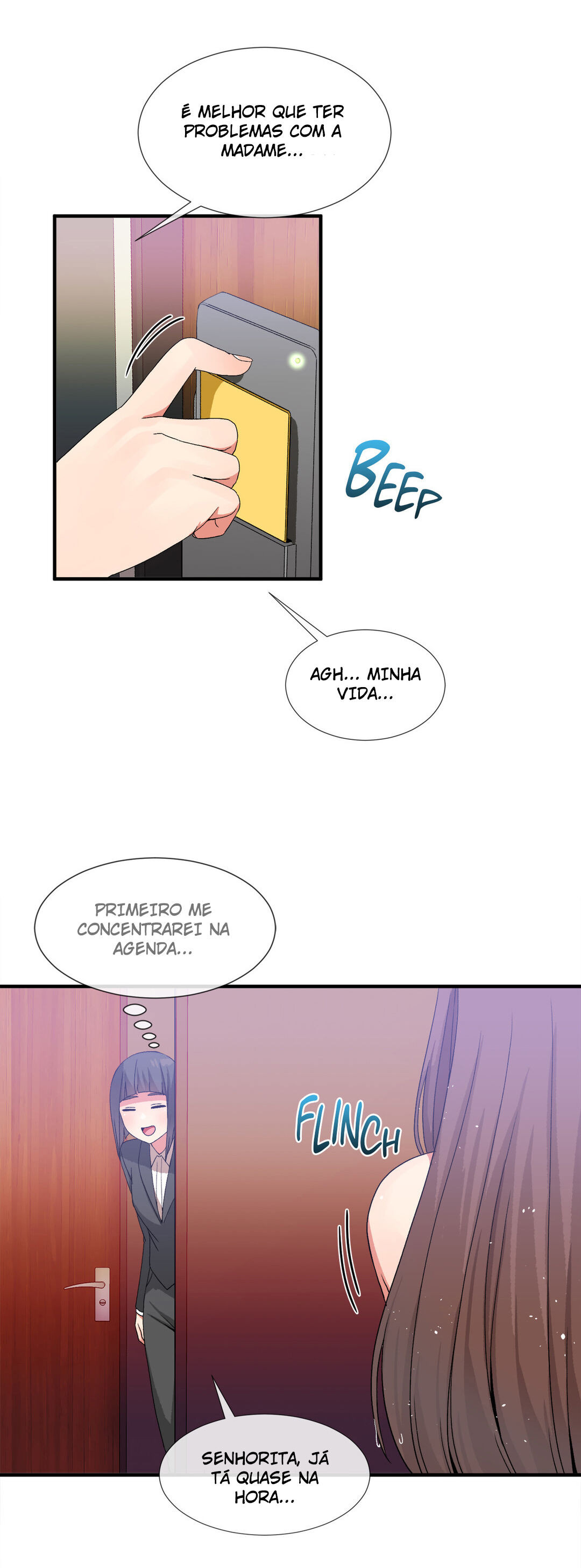 Host Gold Spoon Capitulo 23 - pagina 25