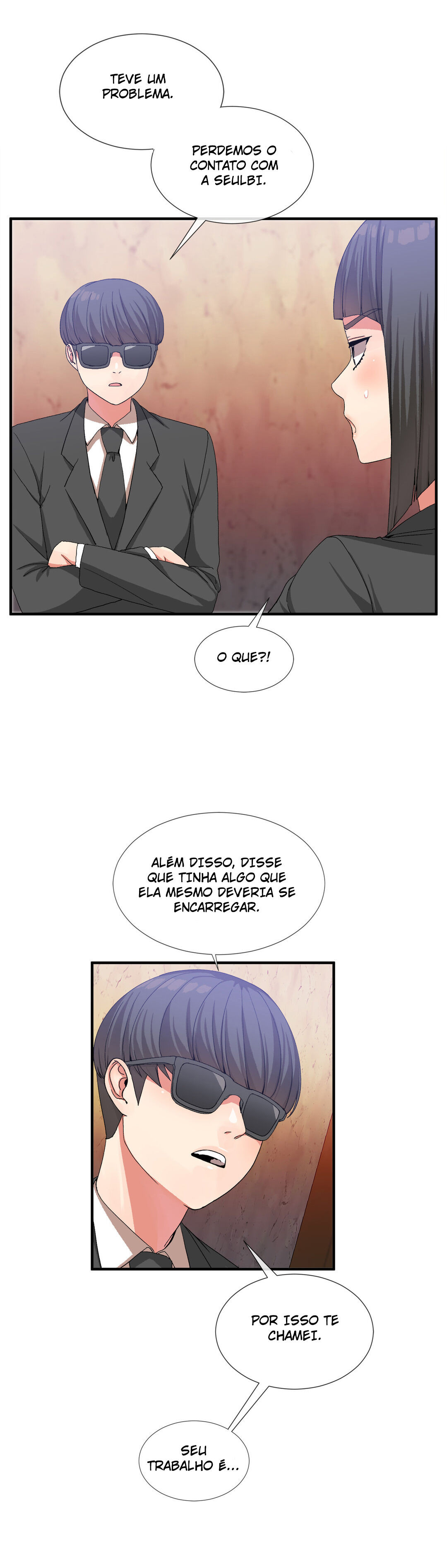 Host Gold Spoon Capitulo 23 - pagina 5