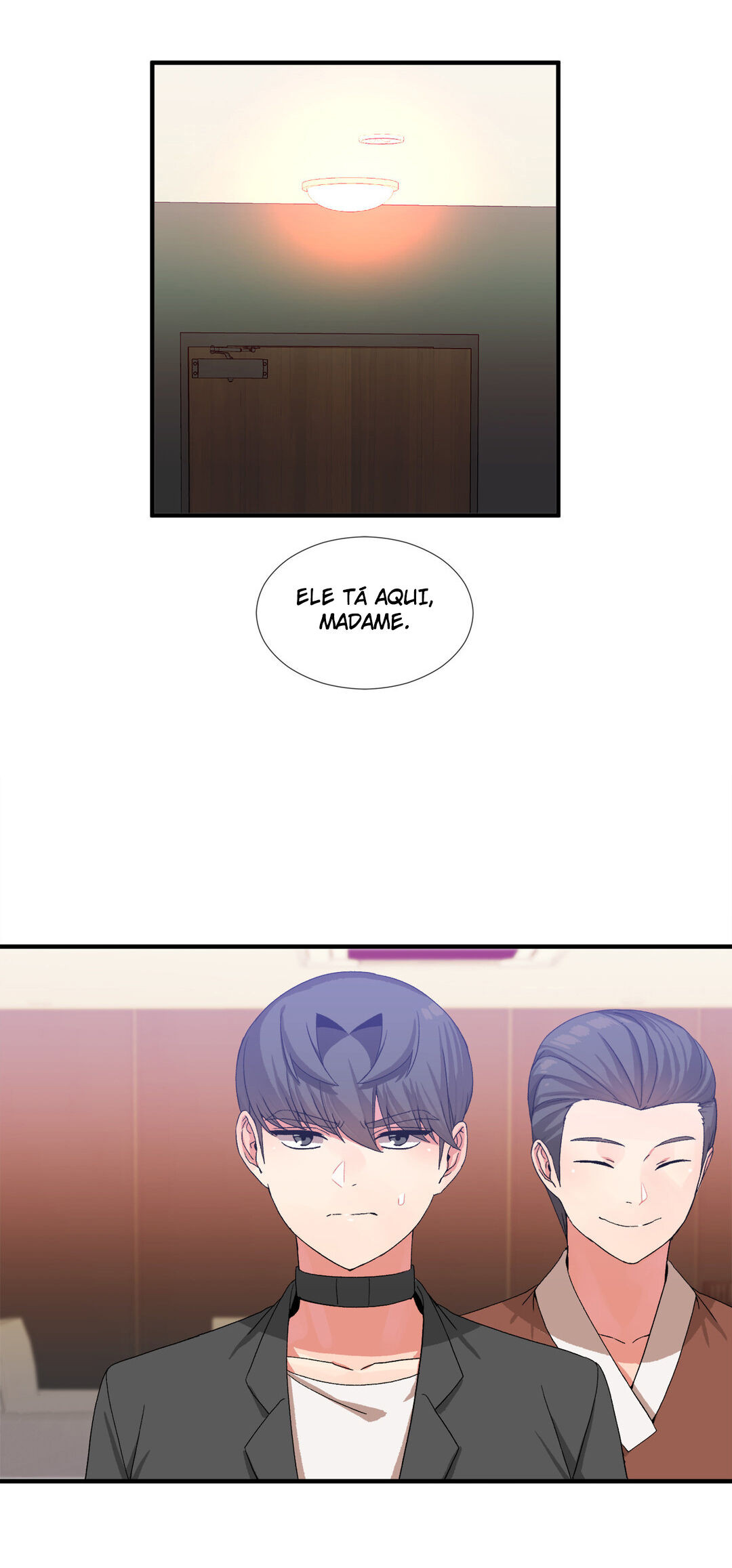Host Gold Spoon Capitulo 23 - pagina 6