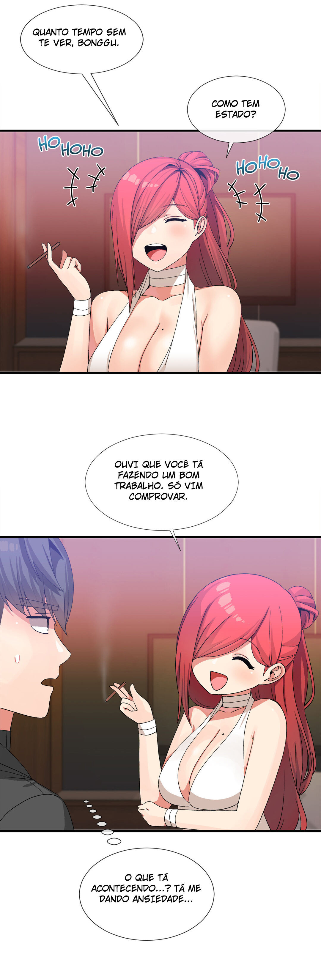 Host Gold Spoon Capitulo 23 - pagina 7
