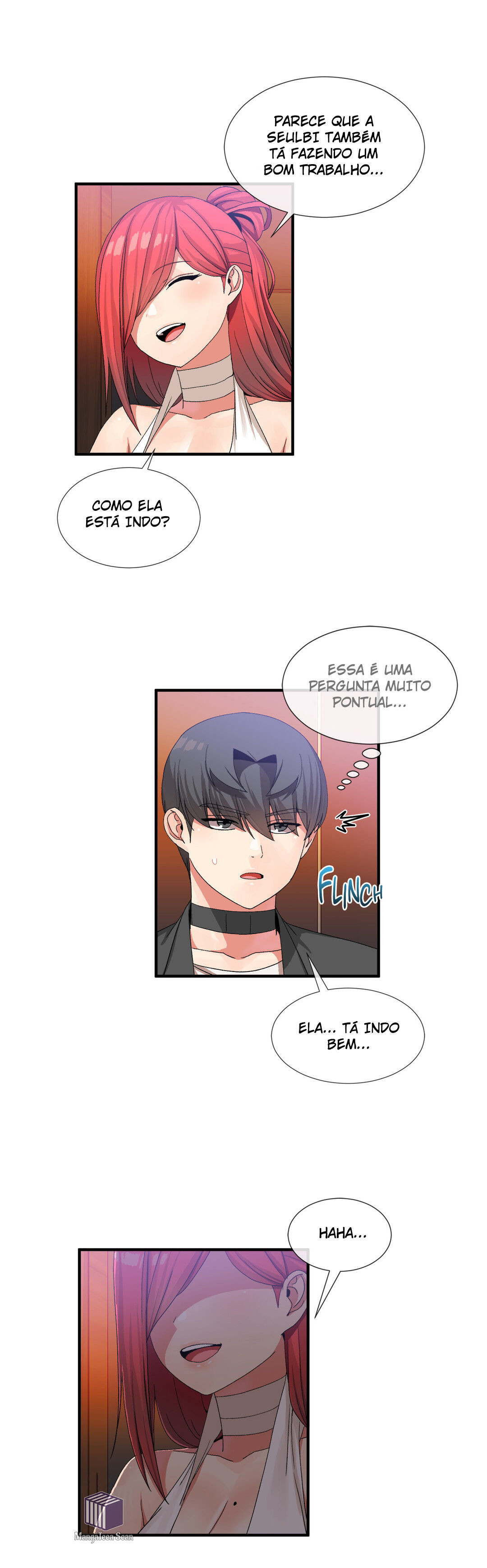 Host Gold Spoon Capitulo 23 - pagina 8
