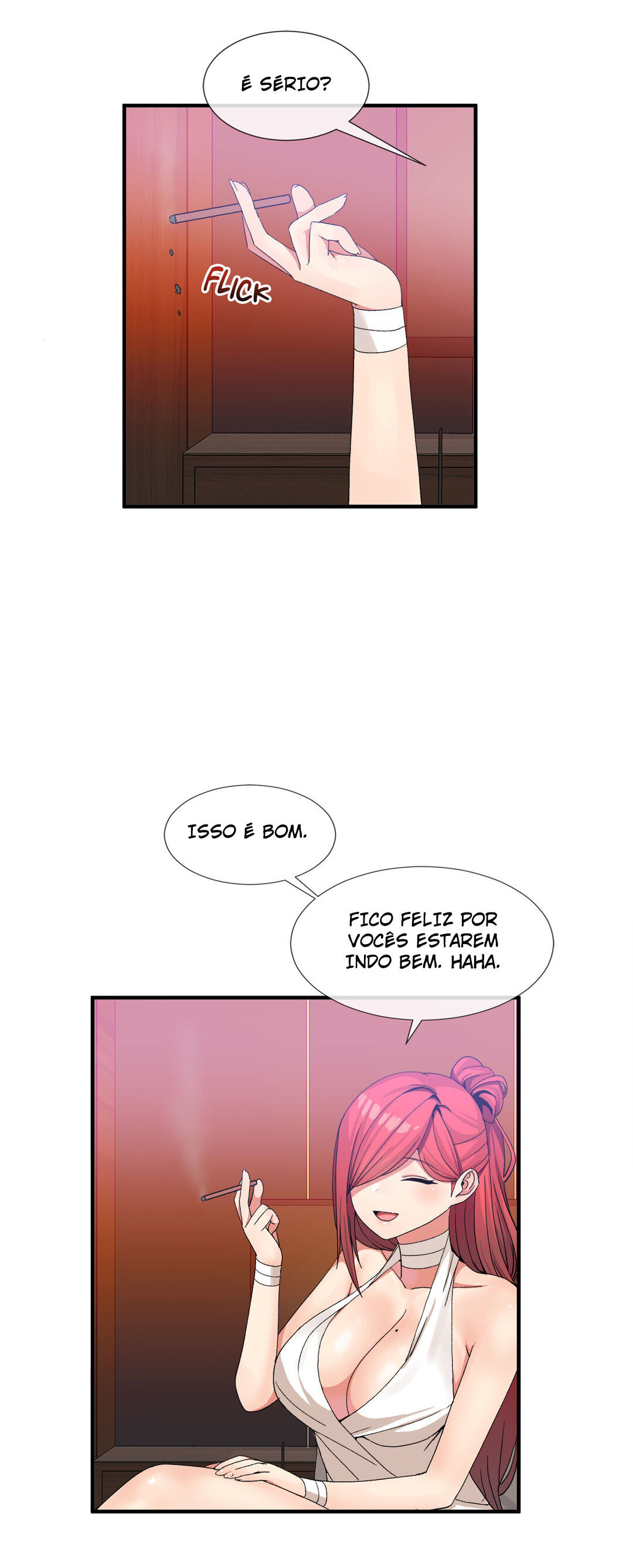 Host Gold Spoon Capitulo 23 - pagina 9