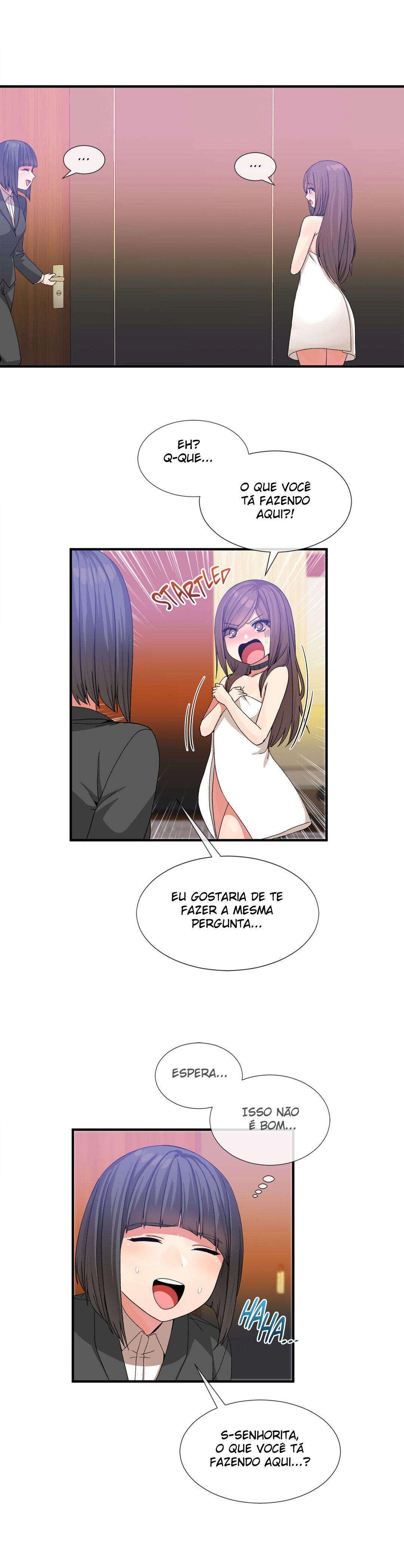 Host Gold Spoon Capitulo 24 - pagina 1