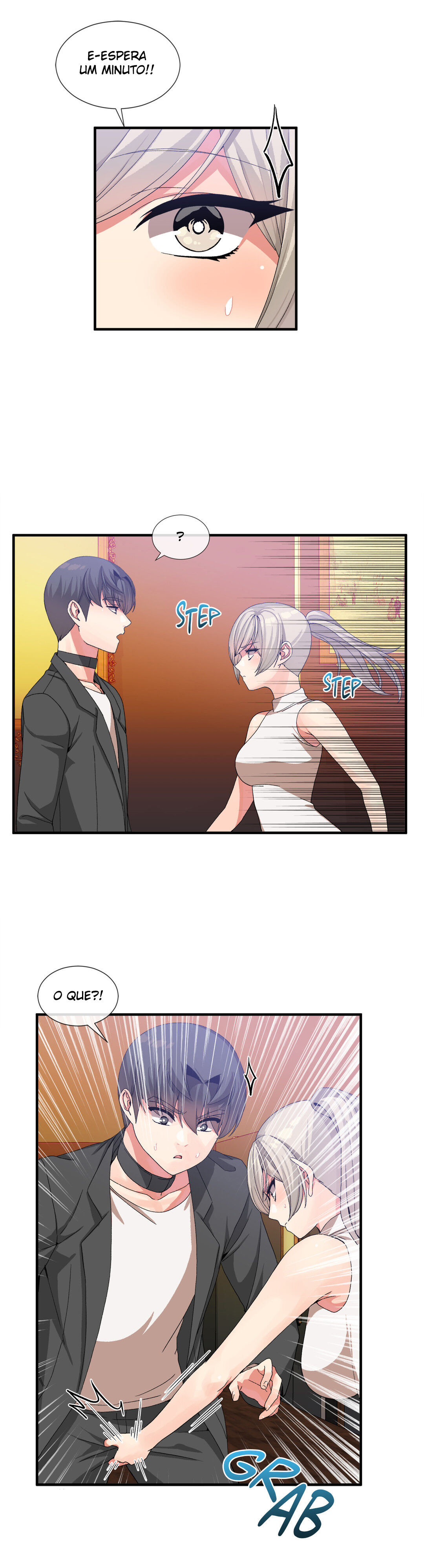Host Gold Spoon Capitulo 24 - pagina 11
