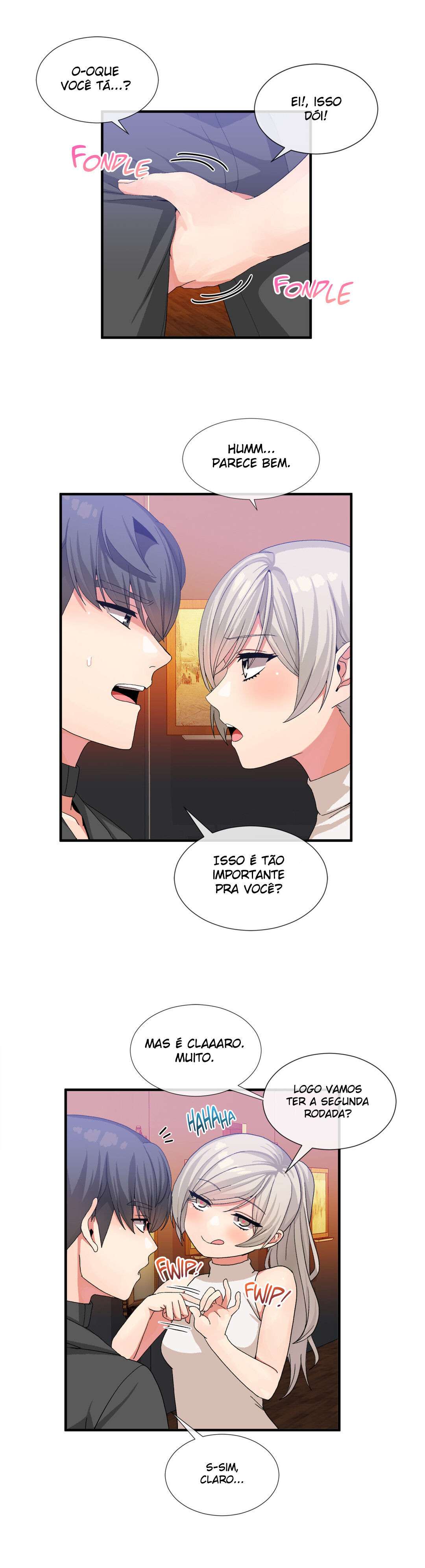 Host Gold Spoon Capitulo 24 - pagina 12