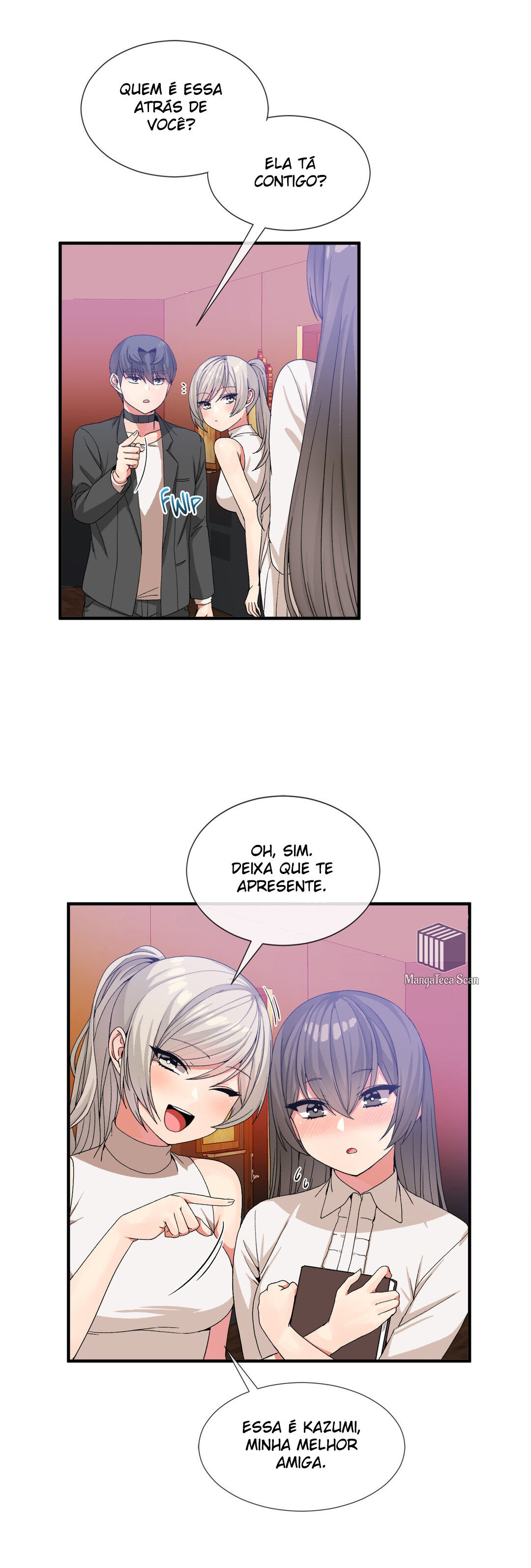 Host Gold Spoon Capitulo 24 - pagina 13