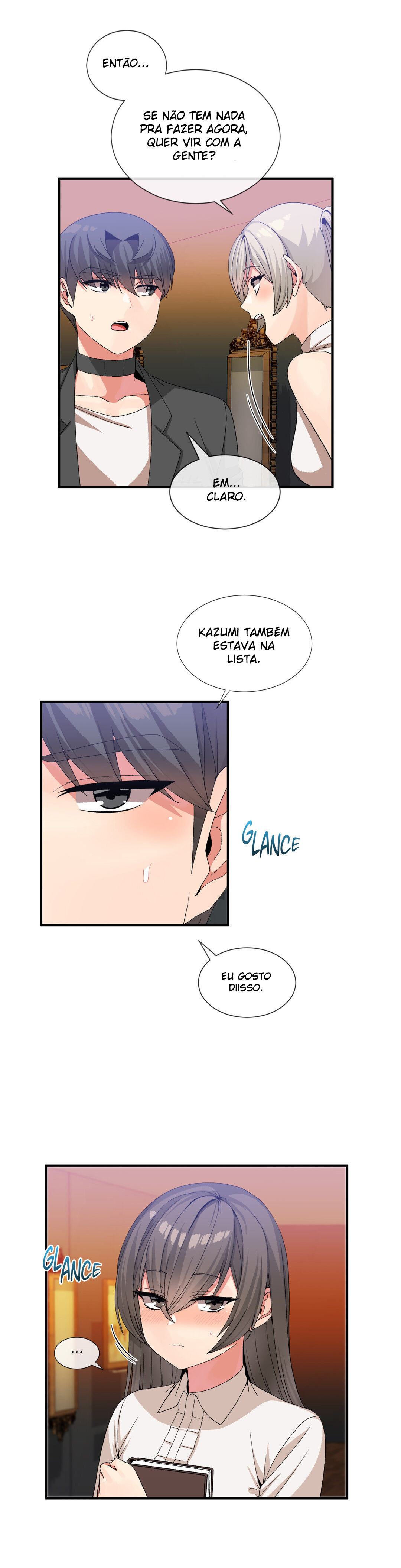 Host Gold Spoon Capitulo 24 - pagina 14