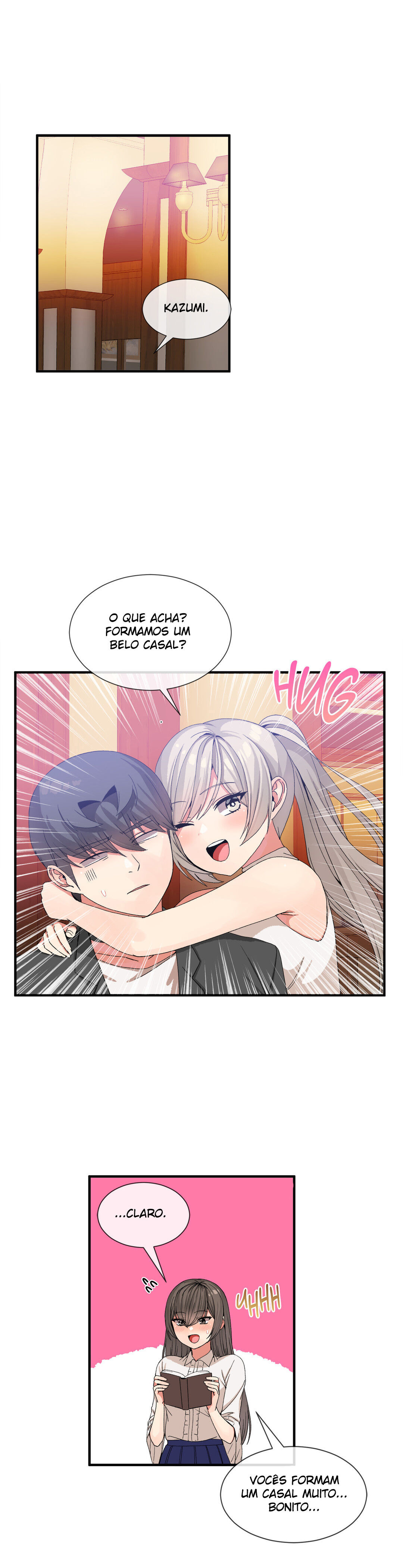 Host Gold Spoon Capitulo 24 - pagina 15