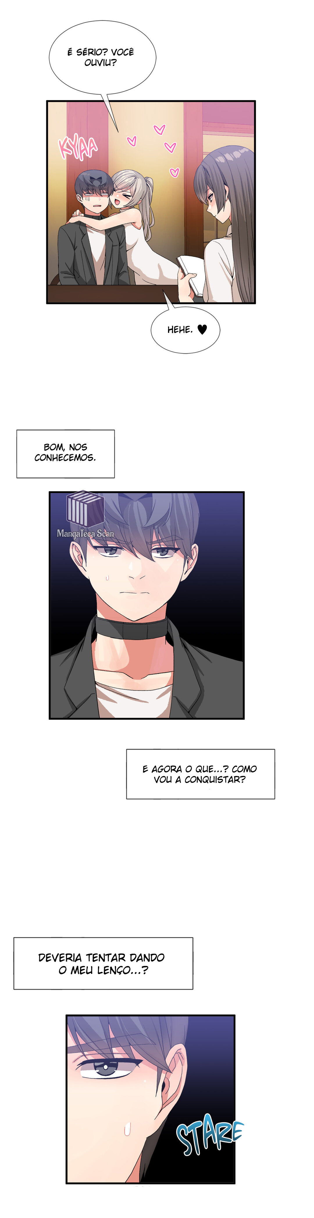 Host Gold Spoon Capitulo 24 - pagina 16
