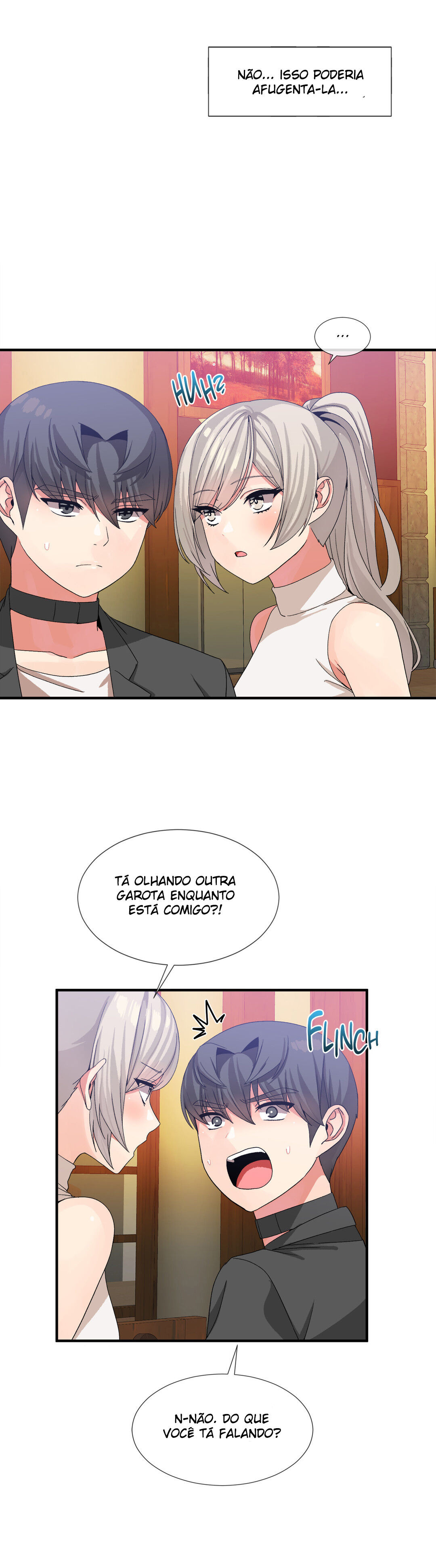 Host Gold Spoon Capitulo 24 - pagina 17
