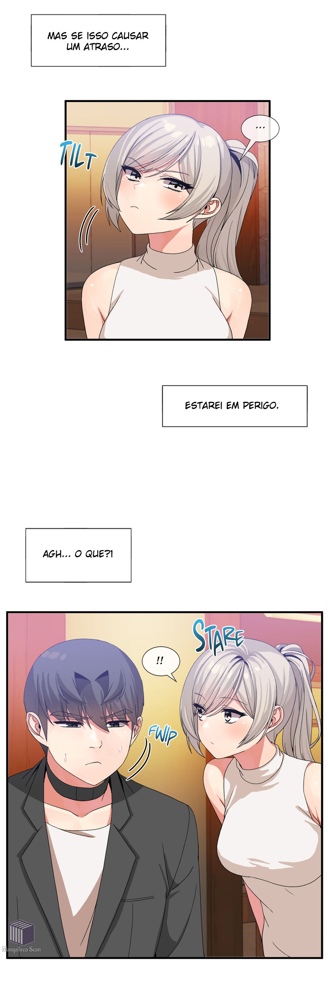 Host Gold Spoon Capitulo 24 - pagina 20
