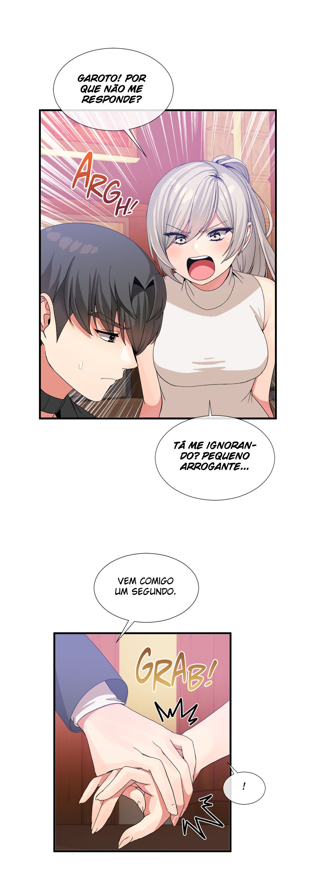 Host Gold Spoon Capitulo 24 - pagina 21