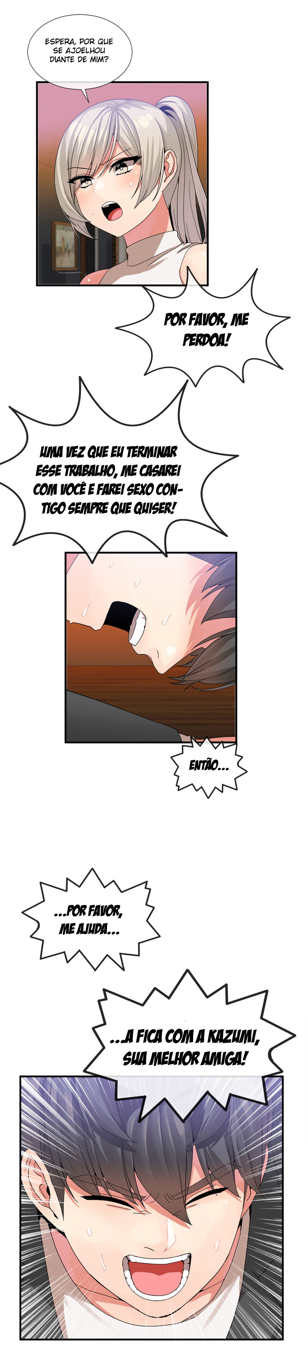 Host Gold Spoon Capitulo 24 - pagina 24