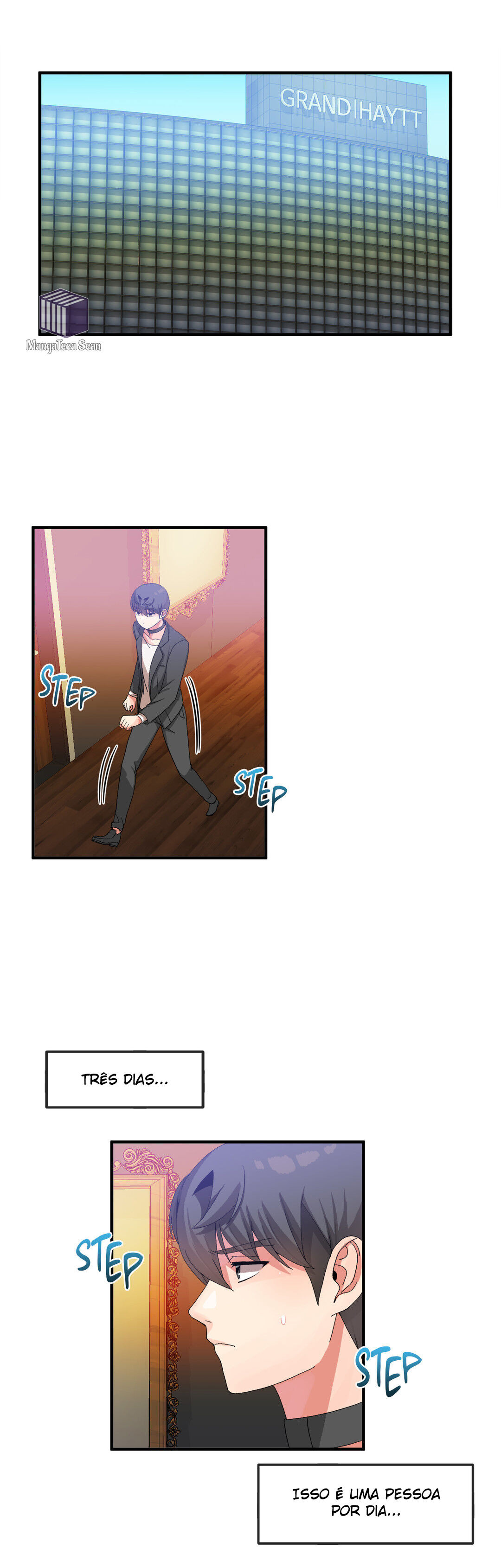 Host Gold Spoon Capitulo 24 - pagina 5
