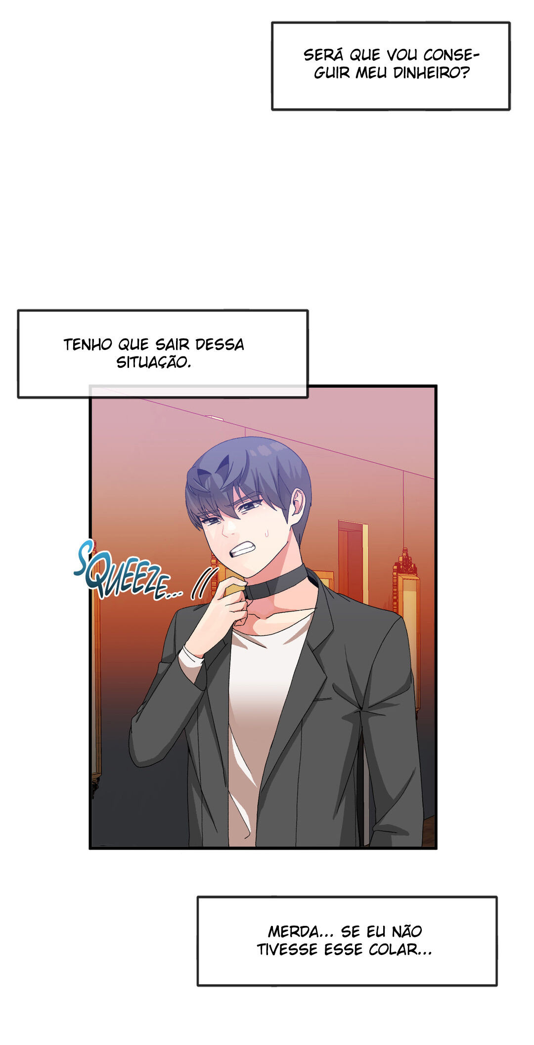 Host Gold Spoon Capitulo 24 - pagina 7
