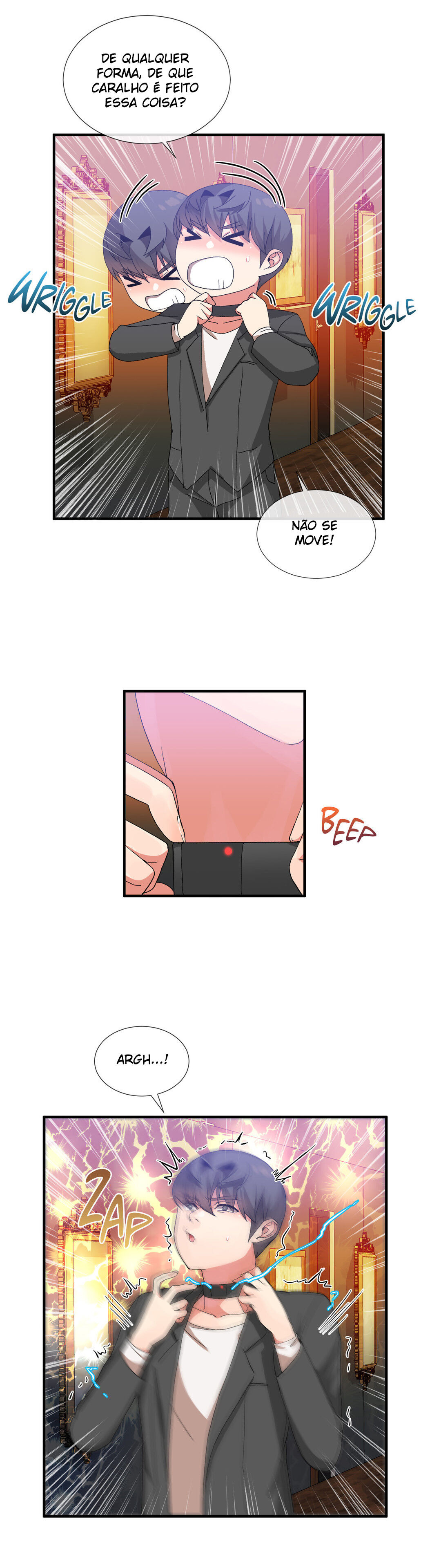 Host Gold Spoon Capitulo 24 - pagina 8