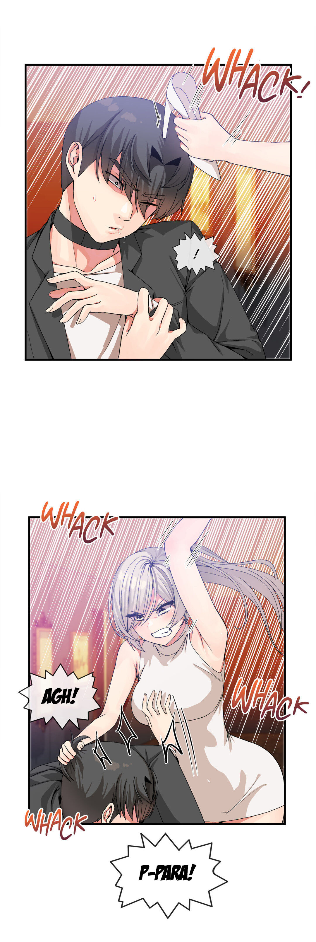 Host Gold Spoon Capitulo 25 - pagina 10