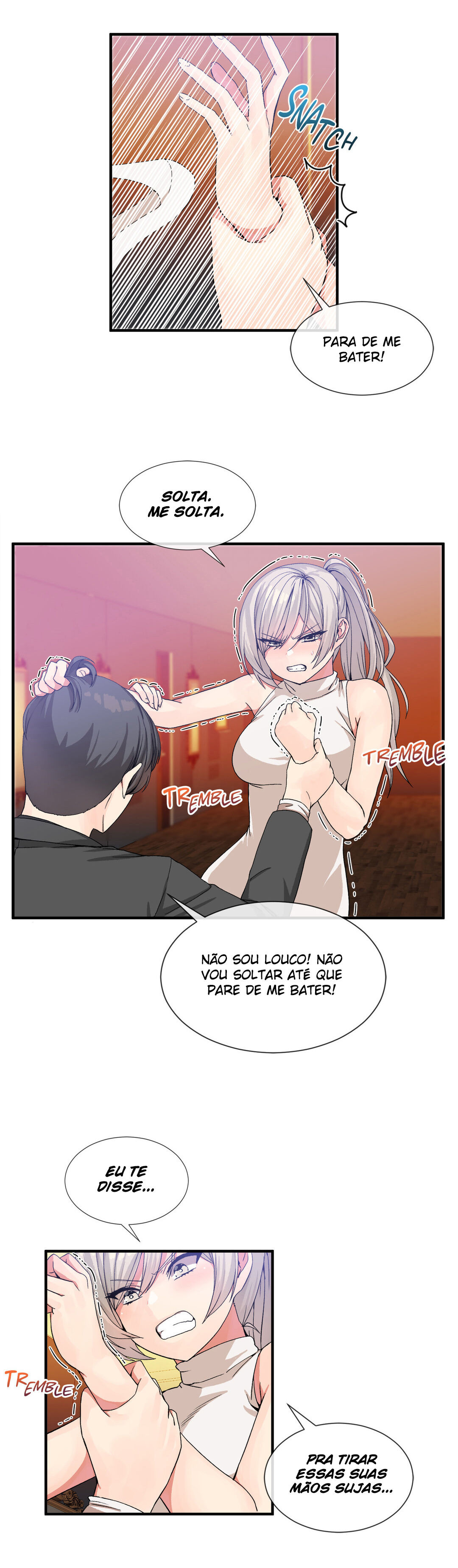Host Gold Spoon Capitulo 25 - pagina 11