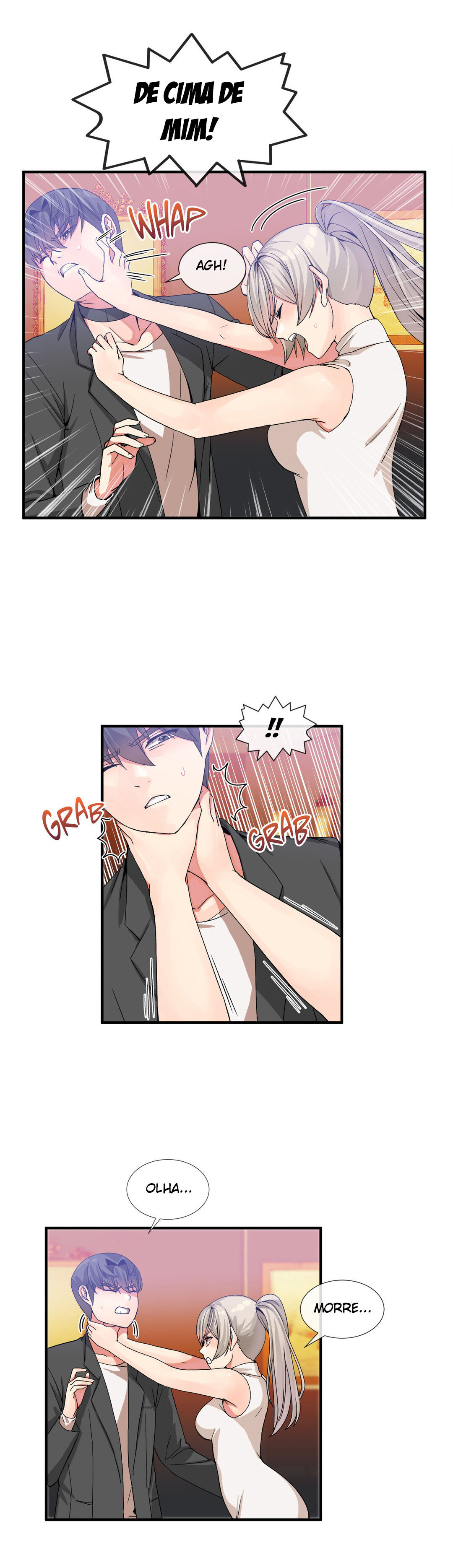 Host Gold Spoon Capitulo 25 - pagina 12