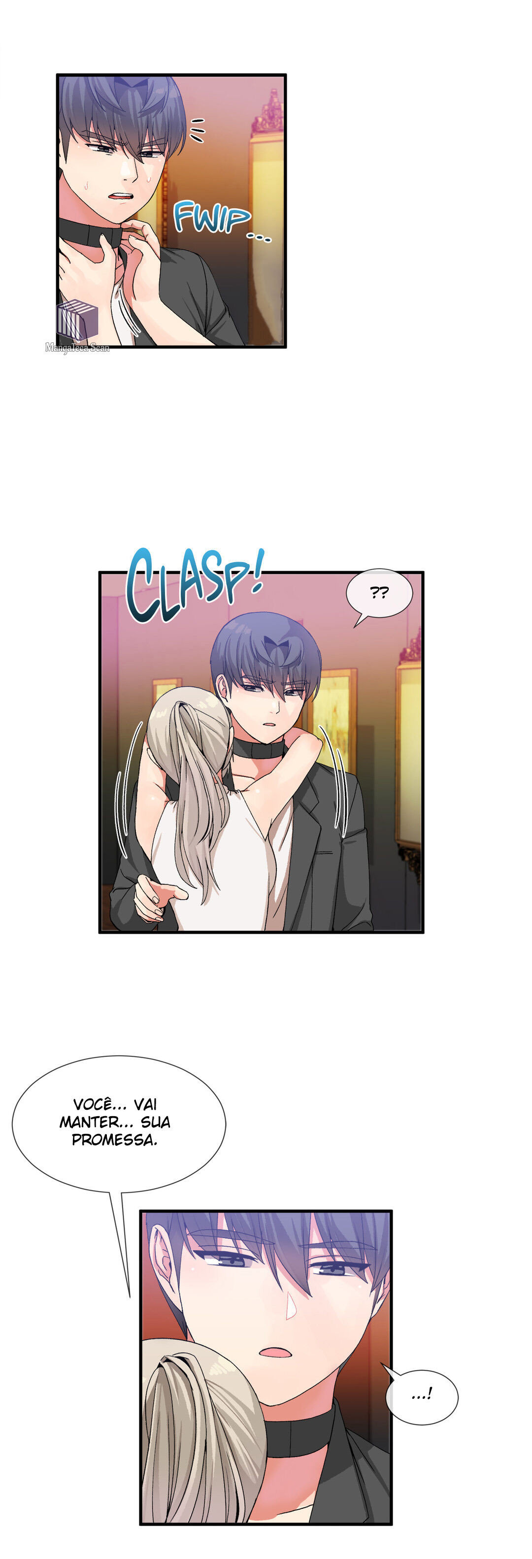 Host Gold Spoon Capitulo 25 - pagina 14
