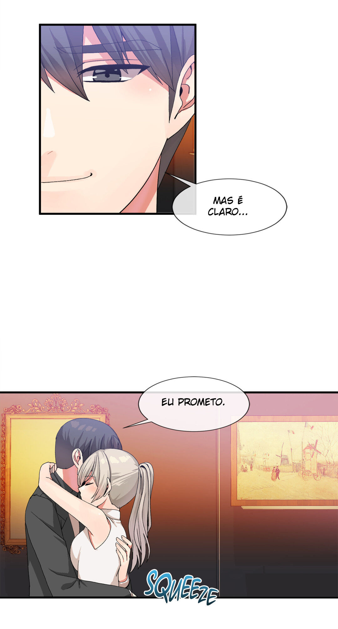 Host Gold Spoon Capitulo 25 - pagina 15