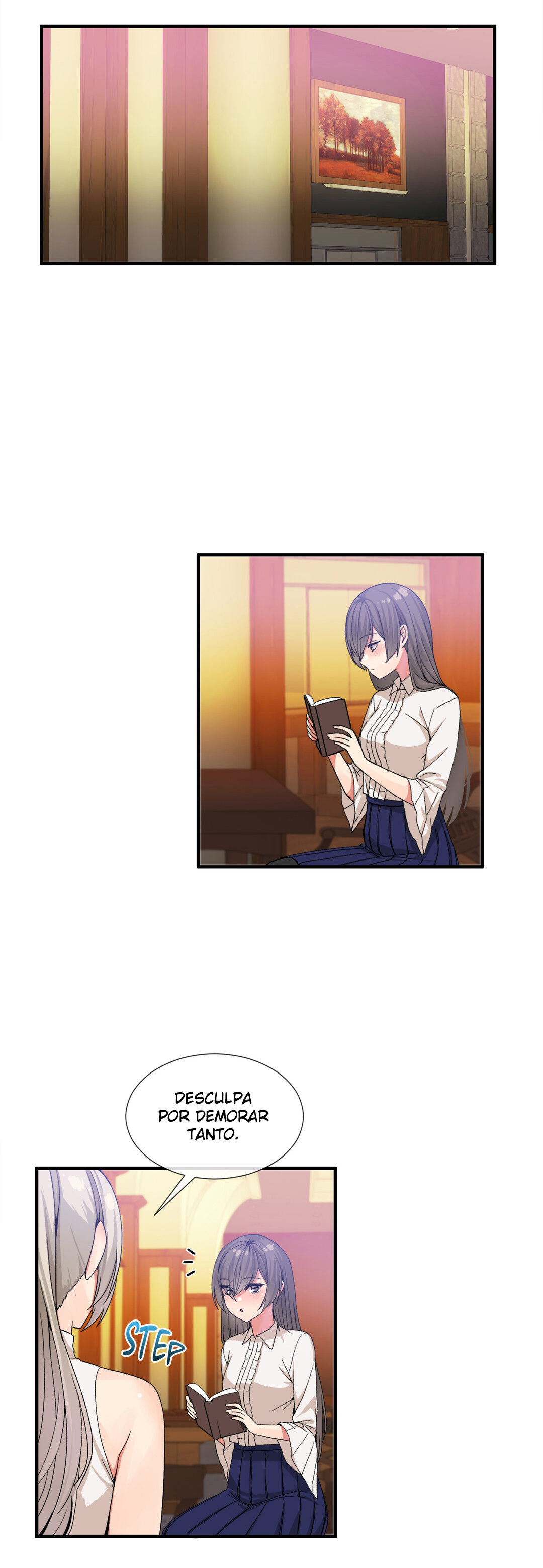 Host Gold Spoon Capitulo 25 - pagina 16