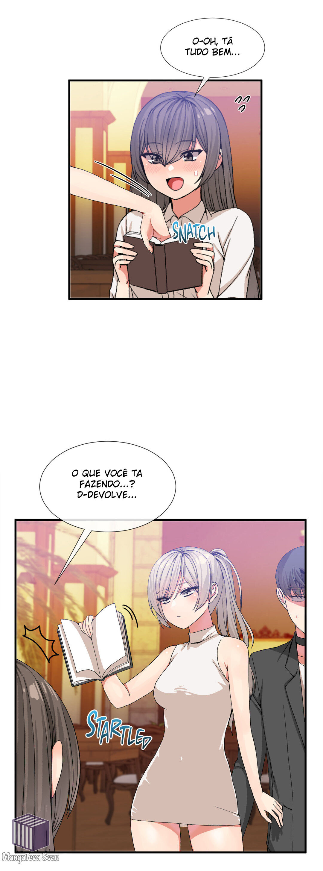Host Gold Spoon Capitulo 25 - pagina 17