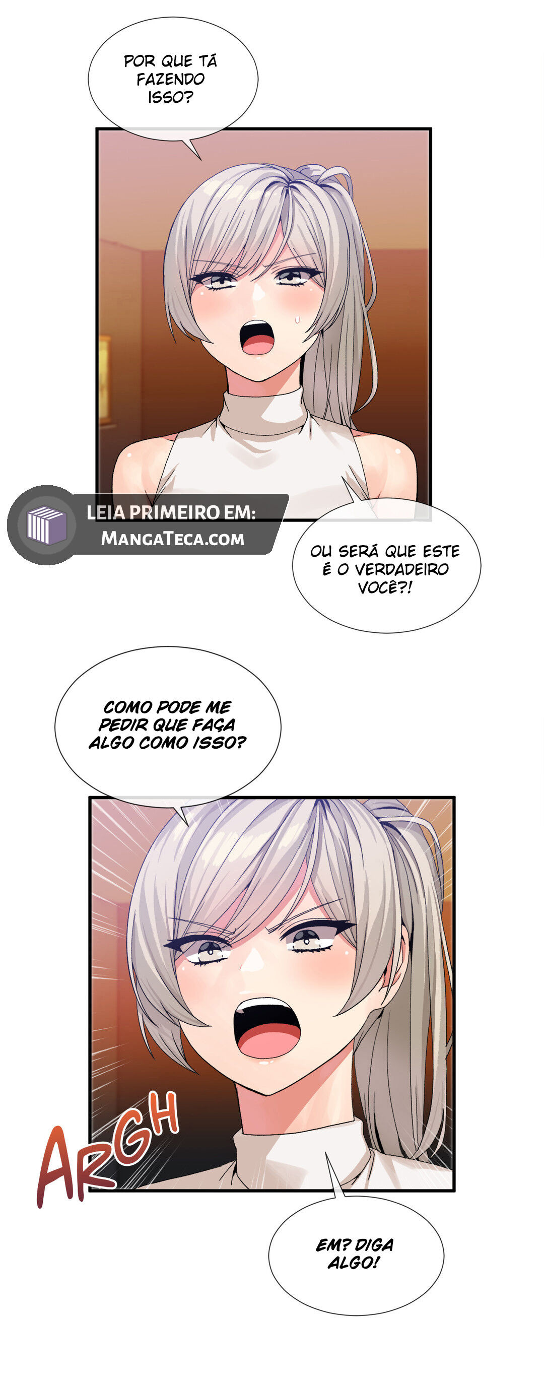 Host Gold Spoon Capitulo 25 - pagina 2