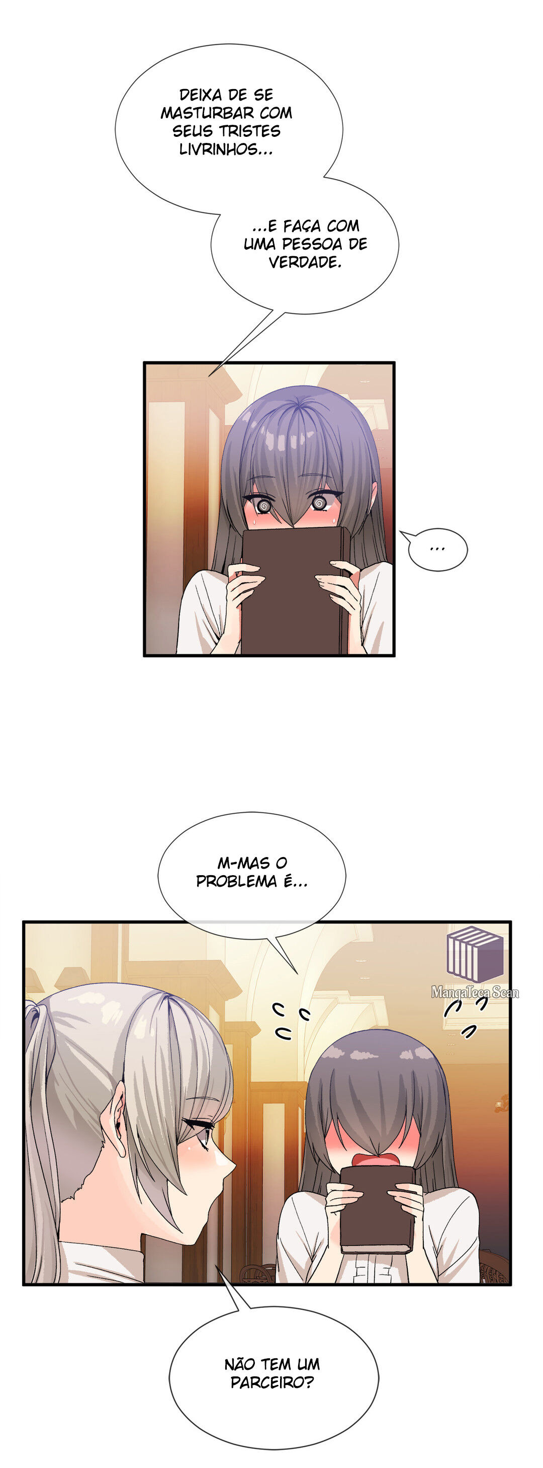 Host Gold Spoon Capitulo 25 - pagina 20