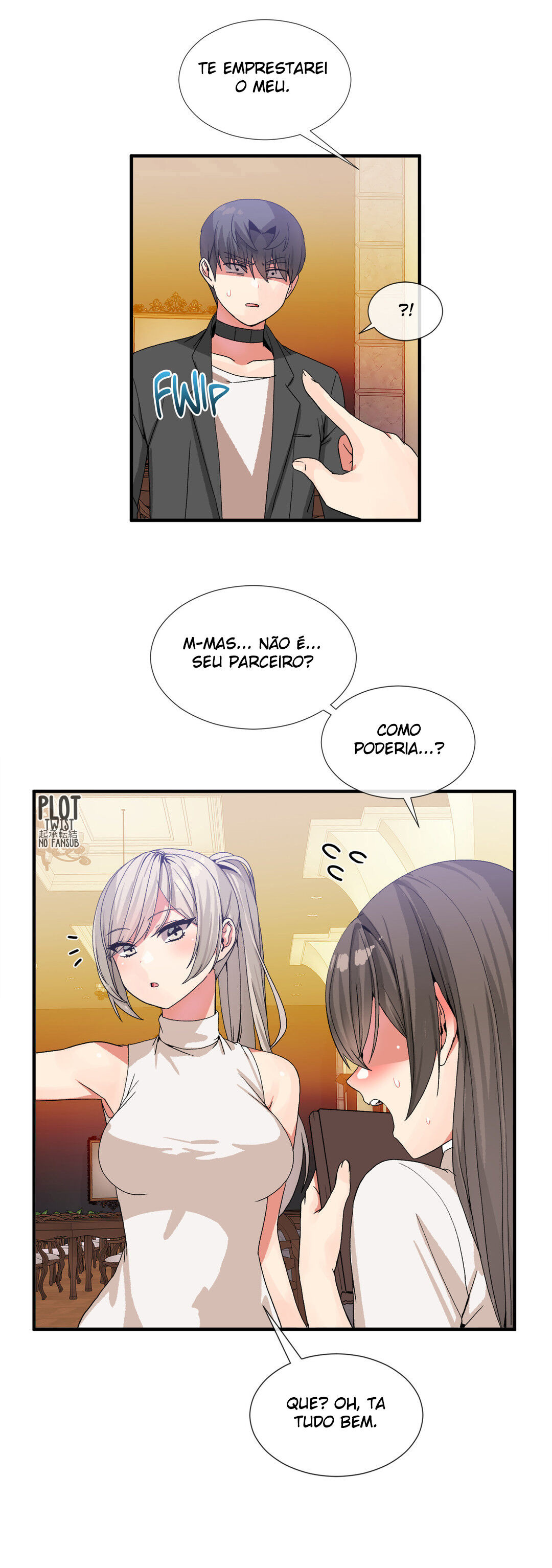 Host Gold Spoon Capitulo 25 - pagina 21