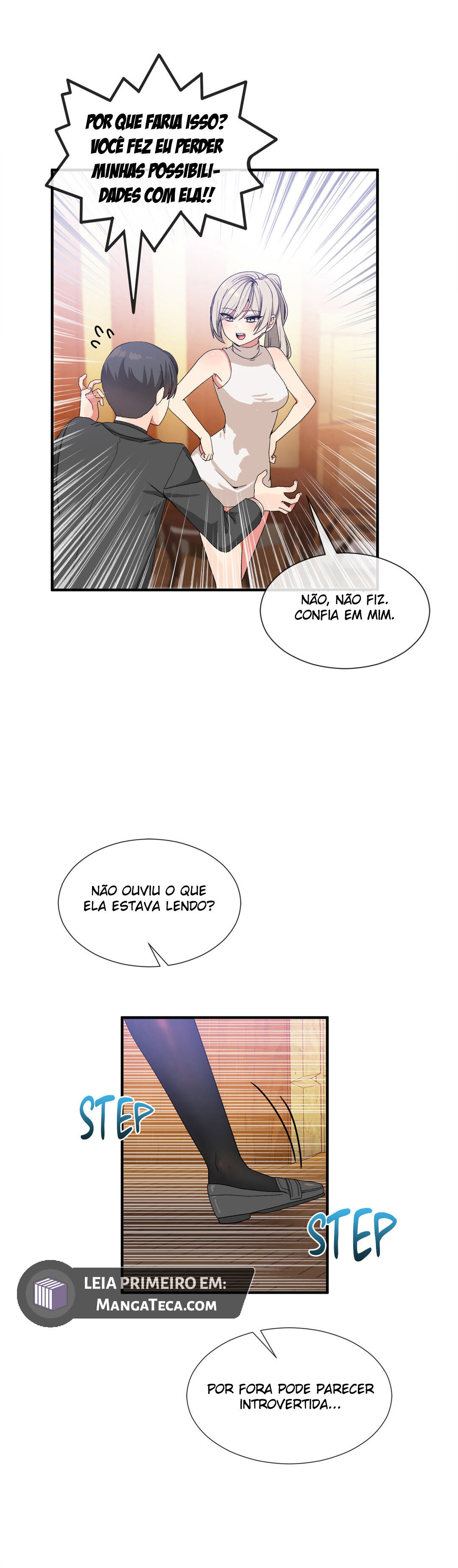 Host Gold Spoon Capitulo 25 - pagina 23