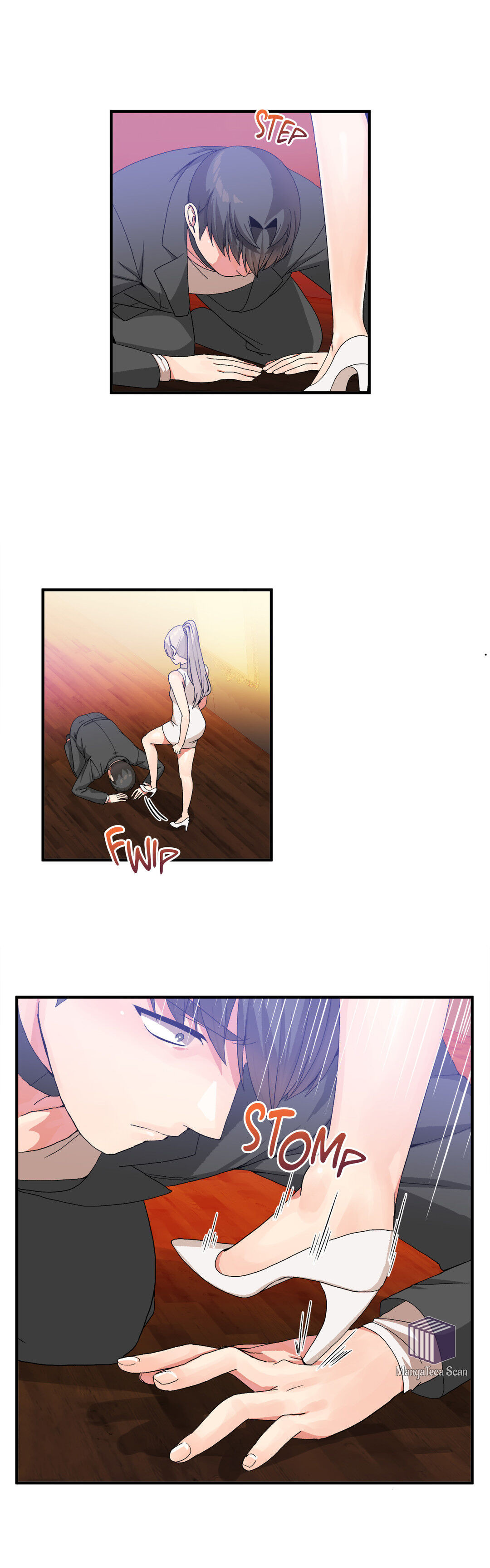 Host Gold Spoon Capitulo 25 - pagina 6