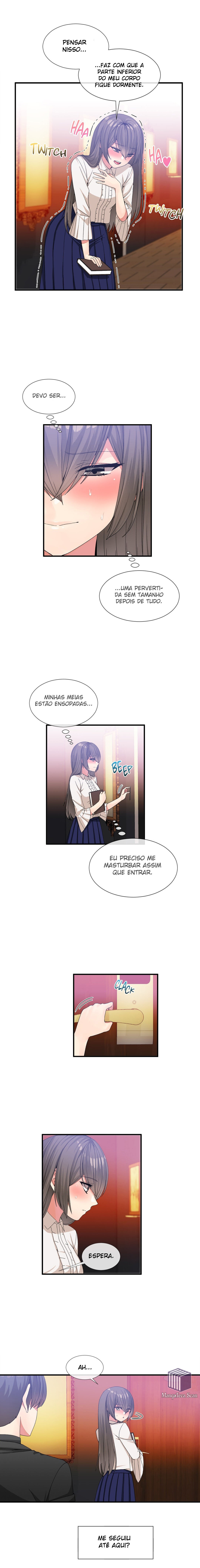 Host Gold Spoon Capitulo 26 - pagina 3