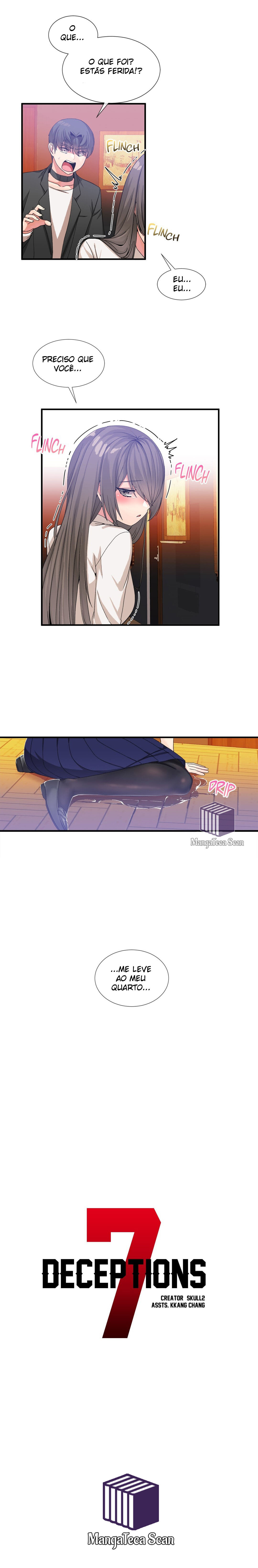 Host Gold Spoon Capitulo 26 - pagina 5