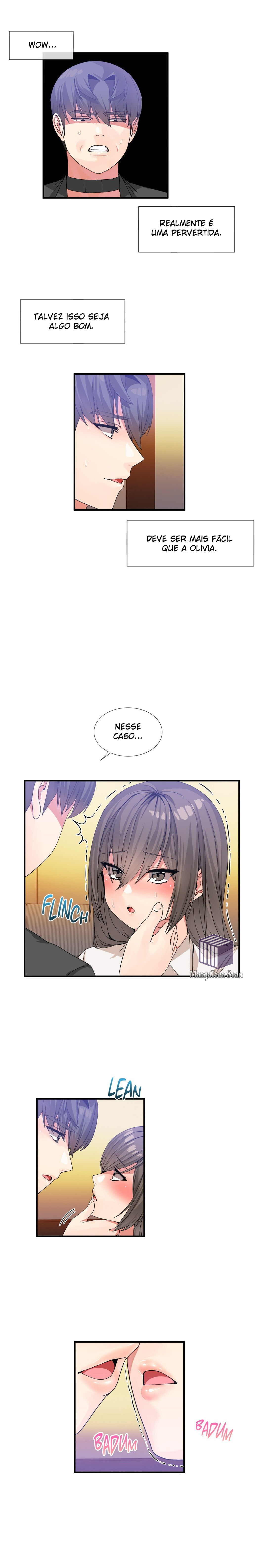 Host Gold Spoon Capitulo 26 - pagina 8