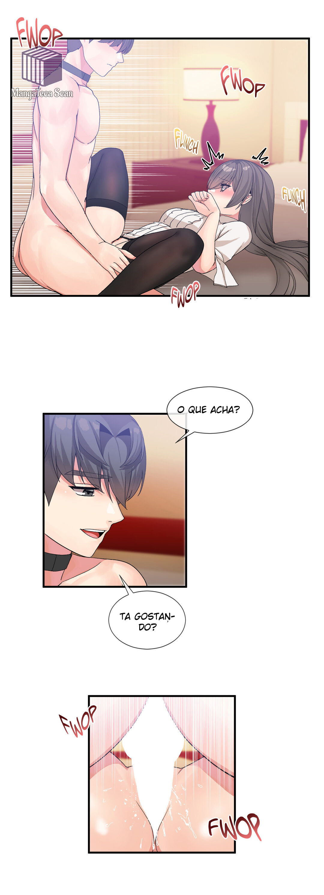 Host Gold Spoon Capitulo 27 - pagina 10