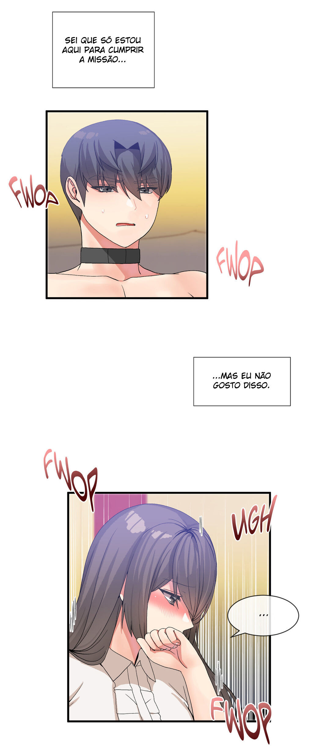 Host Gold Spoon Capitulo 27 - pagina 15