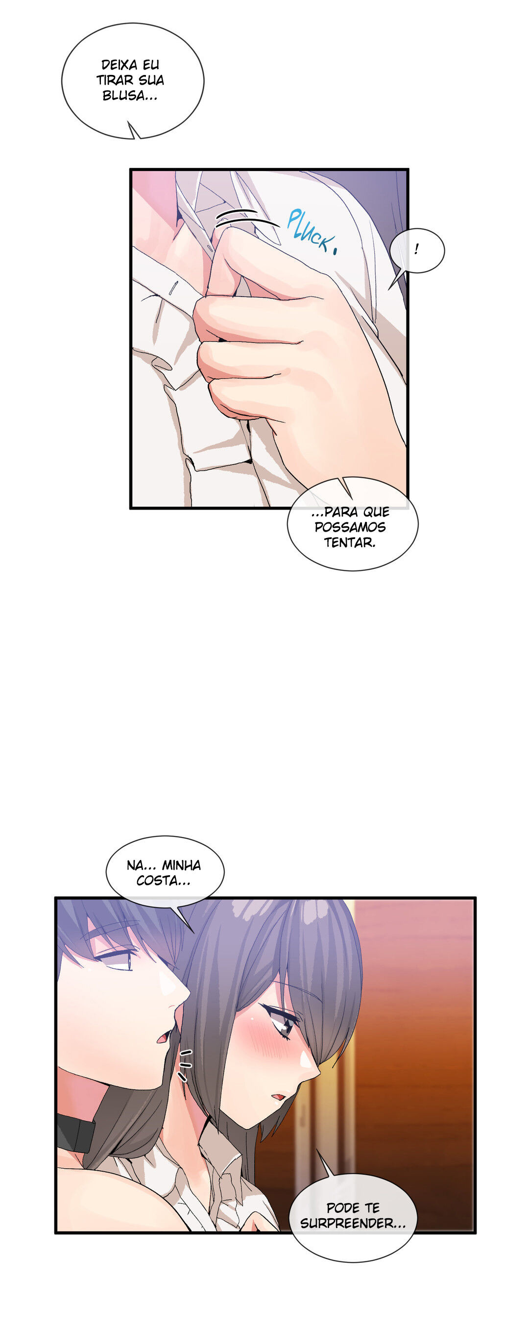 Host Gold Spoon Capitulo 27 - pagina 21