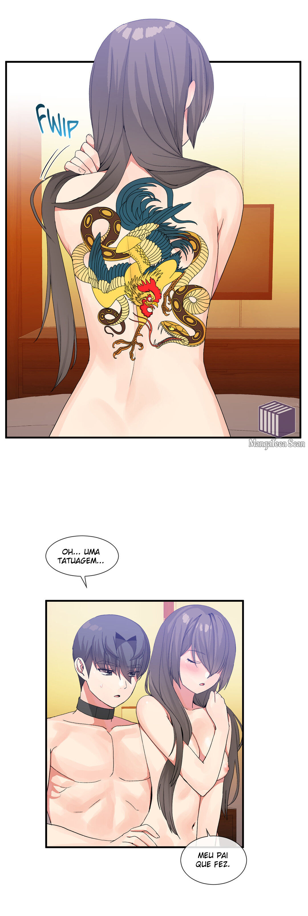 Host Gold Spoon Capitulo 27 - pagina 23