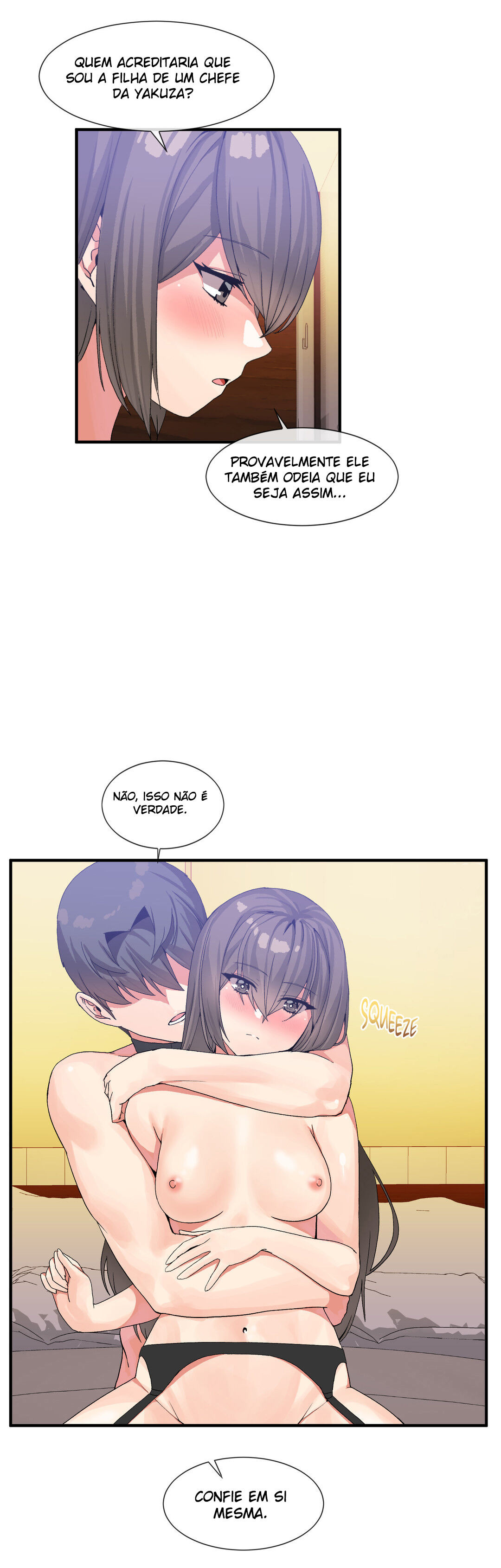 Host Gold Spoon Capitulo 27 - pagina 25