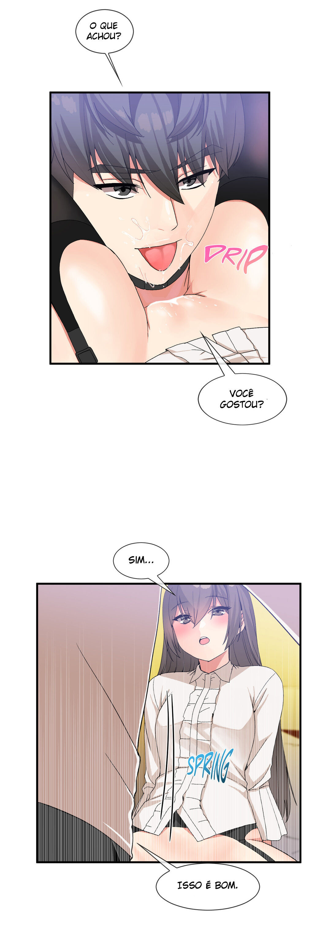 Host Gold Spoon Capitulo 27 - pagina 6