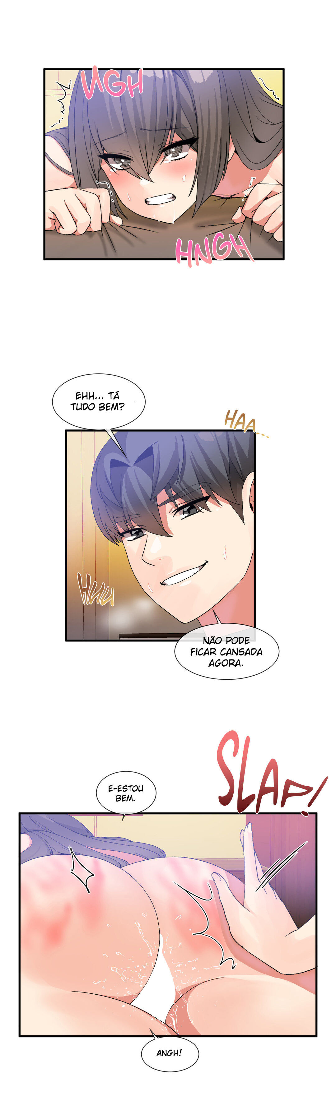 Host Gold Spoon Capitulo 28 - pagina 12