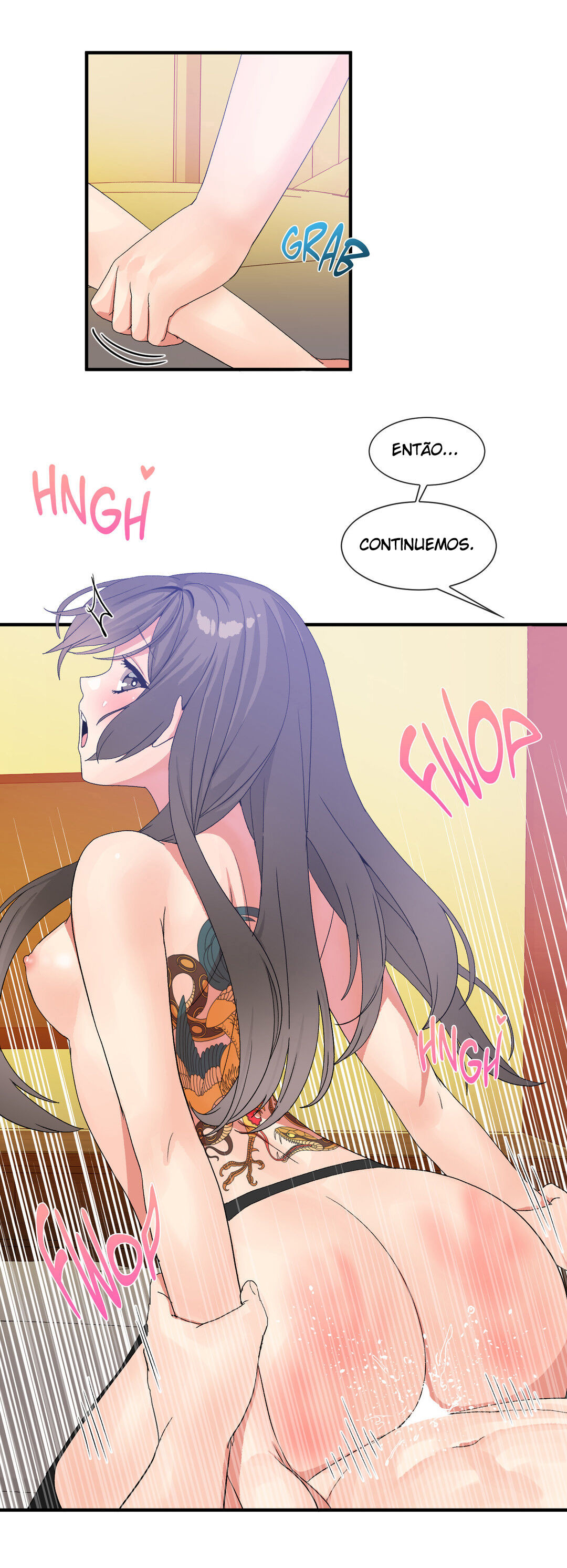 Host Gold Spoon Capitulo 28 - pagina 13