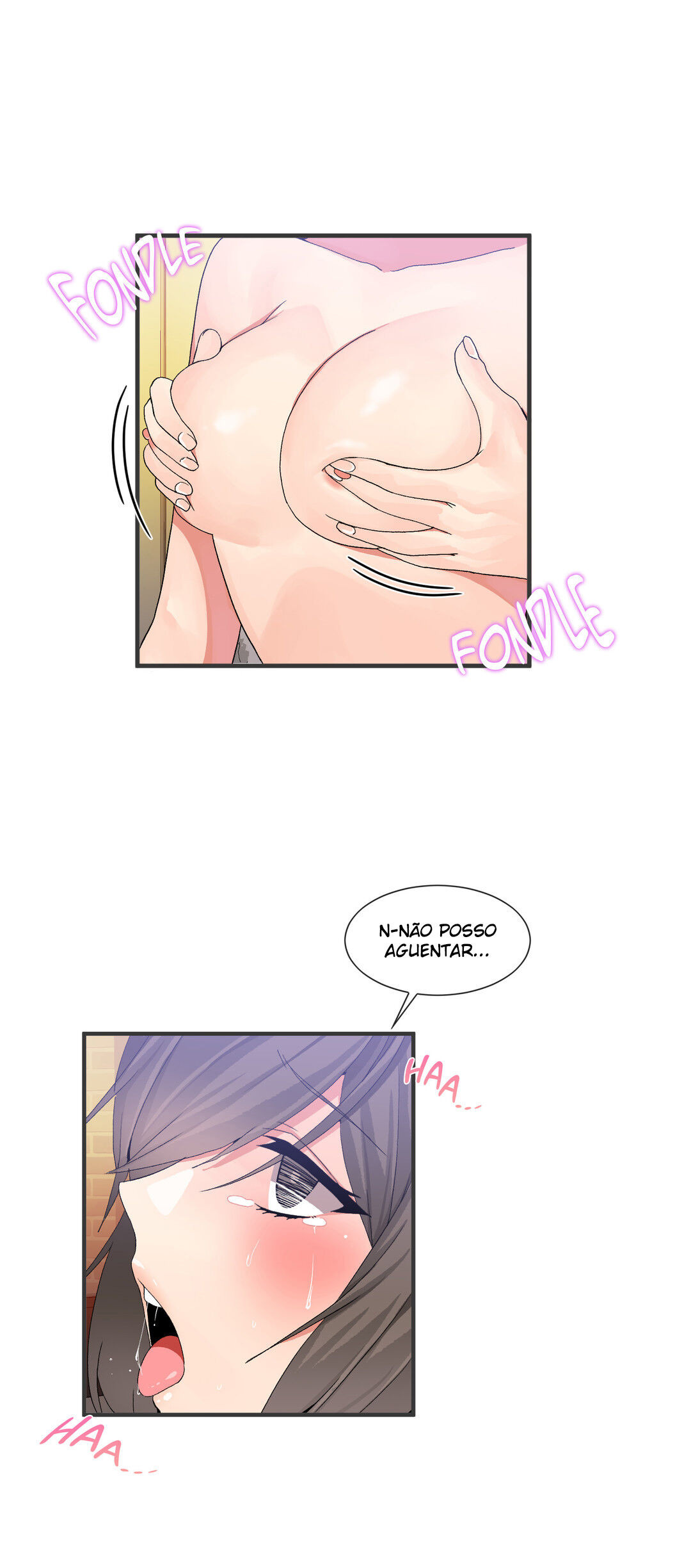 Host Gold Spoon Capitulo 28 - pagina 17