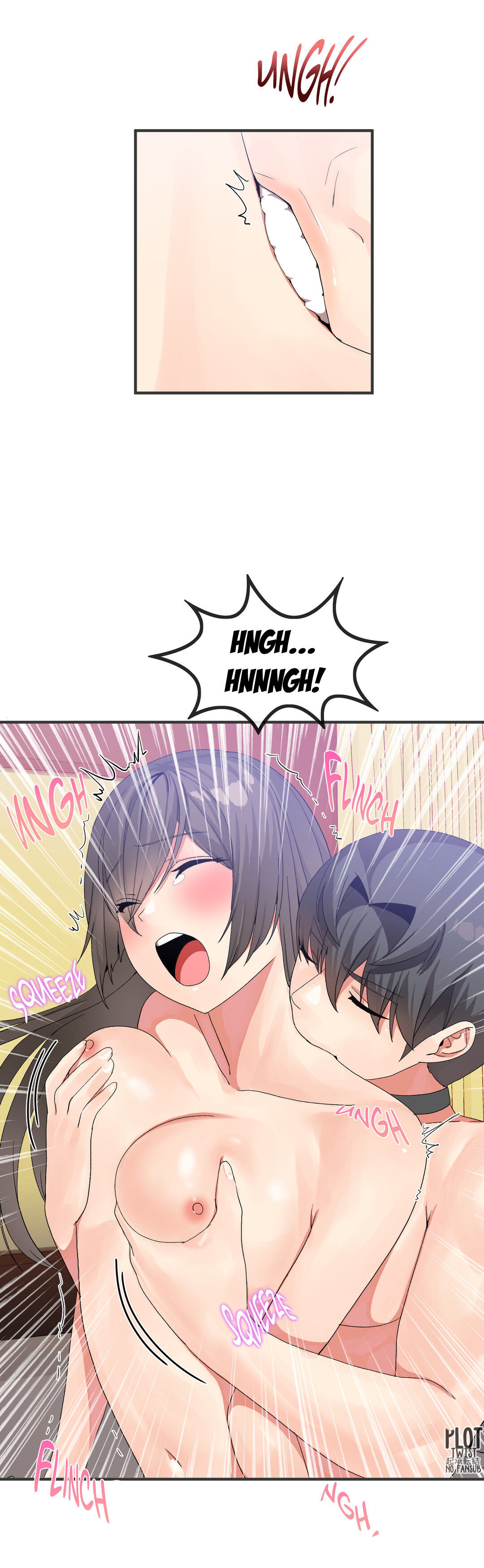 Host Gold Spoon Capitulo 28 - pagina 18